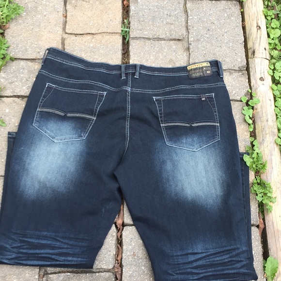 Buffalo David Bitton W46/L30 Driven-X 1972 JEANS - Picture 3 of 8